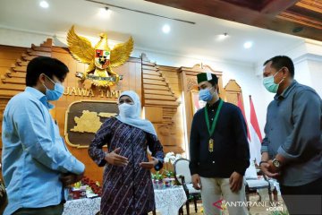 PB HMI klaim kongres di Surabaya paling lancar
