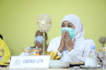 Khofifah sebut pemulihan ekonomi di Jatim menguat