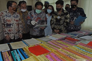 Polri targetkan 37 kasus mafia tanah selesai