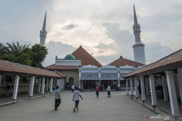 Disbud DKI terbitkan rekomendasi pemugaran Masjid Jami Al-Mansur