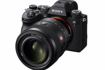 Sony Indonesia rilis kamera flagship Alpha 1