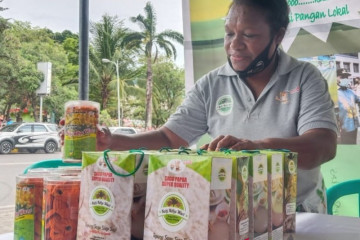 MSME food products for Papua's  PON still need curation: minister