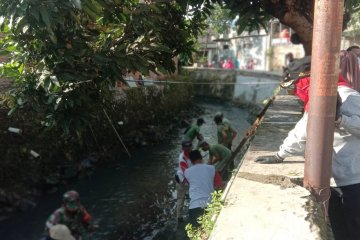 Grebek Sungai, program unggulan atasi banjir di Bandarlampung