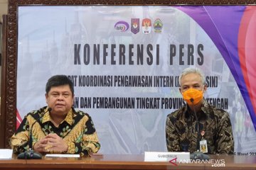 BPKP RI ajak pemda bersinergi awasi program prioritas