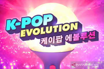 YouTube Originals hadirkan serial dokumenter "K-pop Evolution"