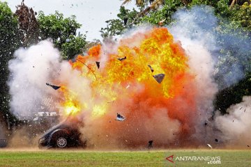 Ridlwan Habib: Perpres TNI atasi terorisme mendesak disahkan
