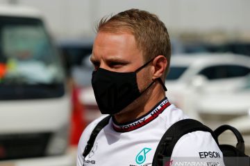 Bottas tak sabar jalani debut bersama Cadillac