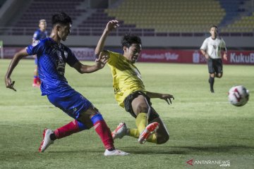 Panitia Piala Menpora distribusikan Rp2,5 miliar 'fee' pertandingan