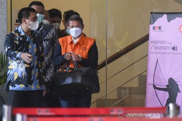 Kemarin, RJ Lino ditahan hingga terlapor "Unlawfull Killing" meninggal