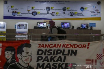 Kemenhub akan terbitkan SE baru, atur perjalanan domestik masa pandemi