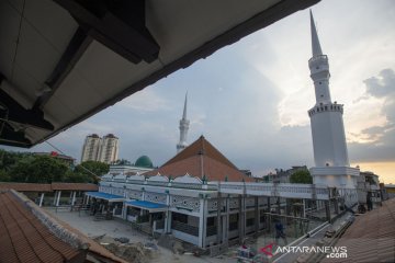 Revitalisasi Masjid Luar Batang