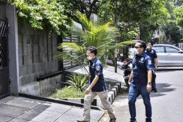 Kondisi Usai Penemuan Barang Diduga Bom