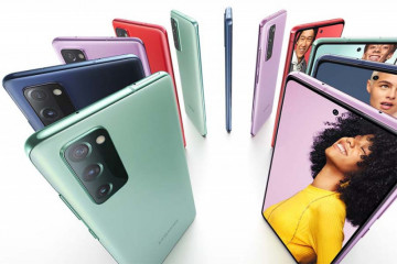 Samsung Galaxy S20 FE 5G mulai dijual di India