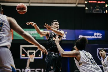 Seluruh peserta jalani tes PCR pertama jelang playoff IBL 2021