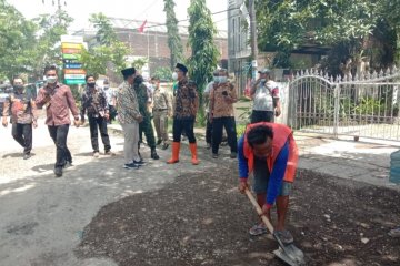 Cara cepat atasi jalan rusak ala Kabupaten Sidoarjo