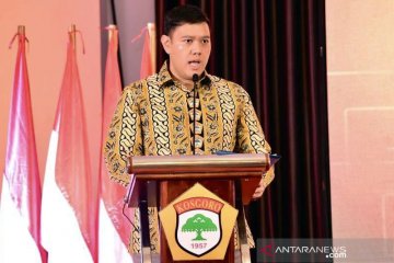 Golkar restui pengunduran diri Menpora Zainudin Amali