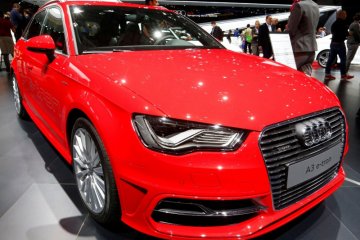 Volkswagen "recall" Audi A3 di AS karena masalah kantong udara