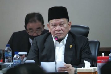 DPD RI beri solusi anggaran untuk KONI daerah jelang PON Papua