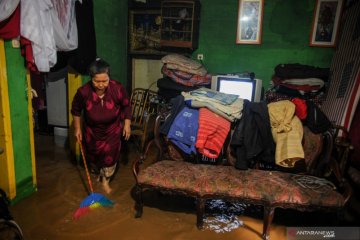 Banjir di Kota Bandung