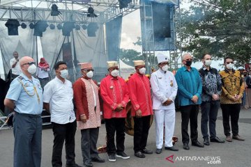 Menjelang Sail 2021, Dubes Spanyol kunjungi Tidore