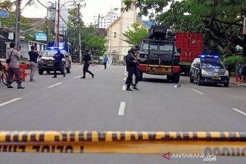 PMKTI Sulsel imbau masyarakat tenang sikapi insiden bom bunuh diri