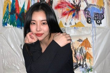 Wheein berpisah dari RBW, tetap di MAMAMOO?