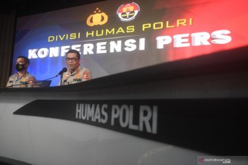 Terima laporan, Polri selidiki dugaan penista Islam Muhammad Kece