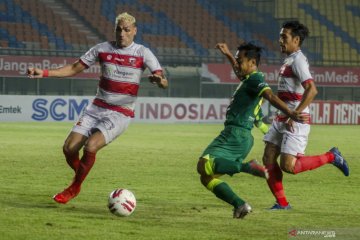 Klasemen Grup C setelah Persebaya catatkan dua kemenangan