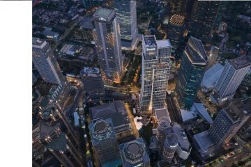 Ini komitmen Sequis Tower wujudkan keberlanjutan di tengah pandemi