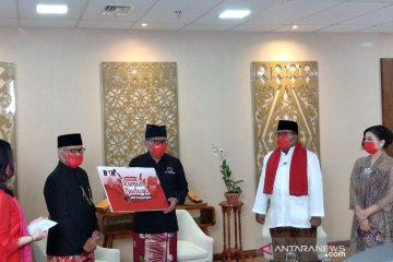 Hasto serahkan pengelolaan rumah budaya ke BKN PDI Perjuangan