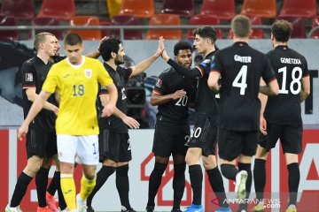 Gol semata wayang Serge Gnabry menangkan Jerman di Rumania