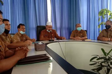 Sebanyak 59 nagari baru di Kabupaten Pasaman Barat segera disahkan