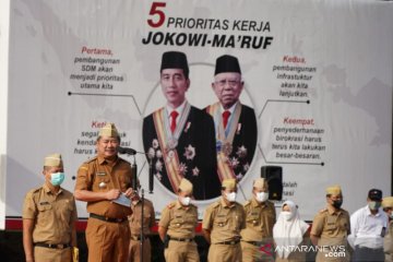 Pemerintah tetapkan Kabupaten Garut  tuan rumah FEKDI 2021