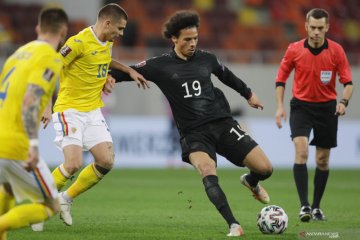 Kualifikasi Piala Dunia: Jerman kalahkan Rumania 1-0
