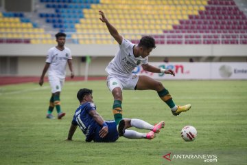 PSIS ingin tampil cantik saat hadapi Arema di Piala Menpora 2021