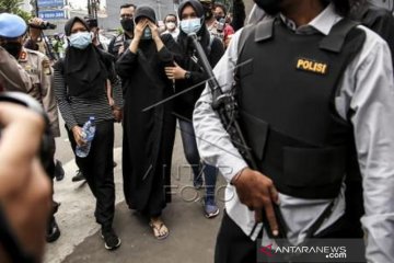 Penggerebekan Terduga Teroris Condet Dan Bekasi