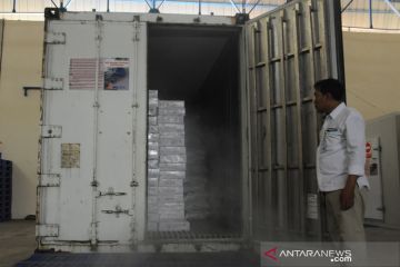 Bulog siapkan stok daging Sumsel jelang Ramadhan