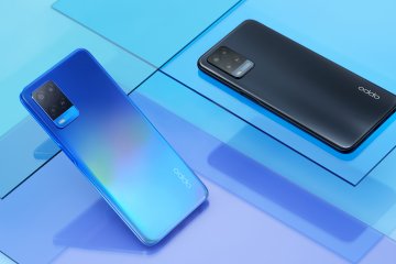 Oppo A54 resmi dipasarkan di Indonesia Rp 2,7 juta mulai 1 April 2021