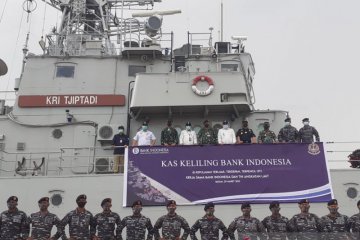 BI kembali distribusikan rupiah ke pulau-pulau