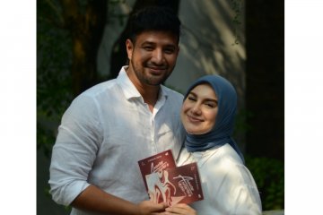 Ammar Zoni terbitkan buku "Ammar, Amarah & Arah"