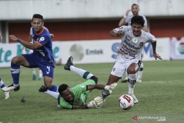 Bali United siap hadapi Persik di Liga 1 2021