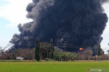 Kilang Balongan terbakar, Anggota Komisi VII minta tim investigasi