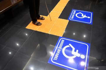 Pemkot Jakbar imbau penyandang disabilitas gabung ke komunitas