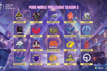 PMPL Indonesia Season 3 pekan pertama, Boom Esports pimpin klasemen