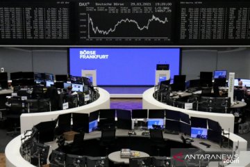 Saham Jerman perpanjang reli, indeks DAX 30 terkerek 0,19 persen