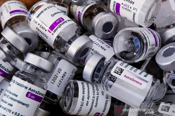 Australia laporkan kasus kedua pembekuan darah Astrazeneca