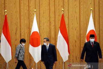 Kerjasama Indonesia-Jepang dalam penanganan pandemi COVID-19