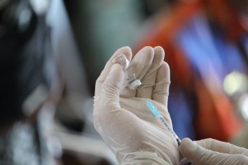 Kemenag Lampung siapkan vaksinasi untuk 7.050 calon jamaah haji