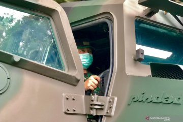 Pindad tahun ini prioritaskan produksi pesanan Kemhan