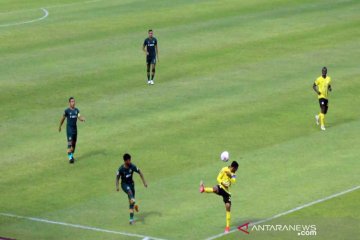 Barito imbang 2-2- lawan Persikabo